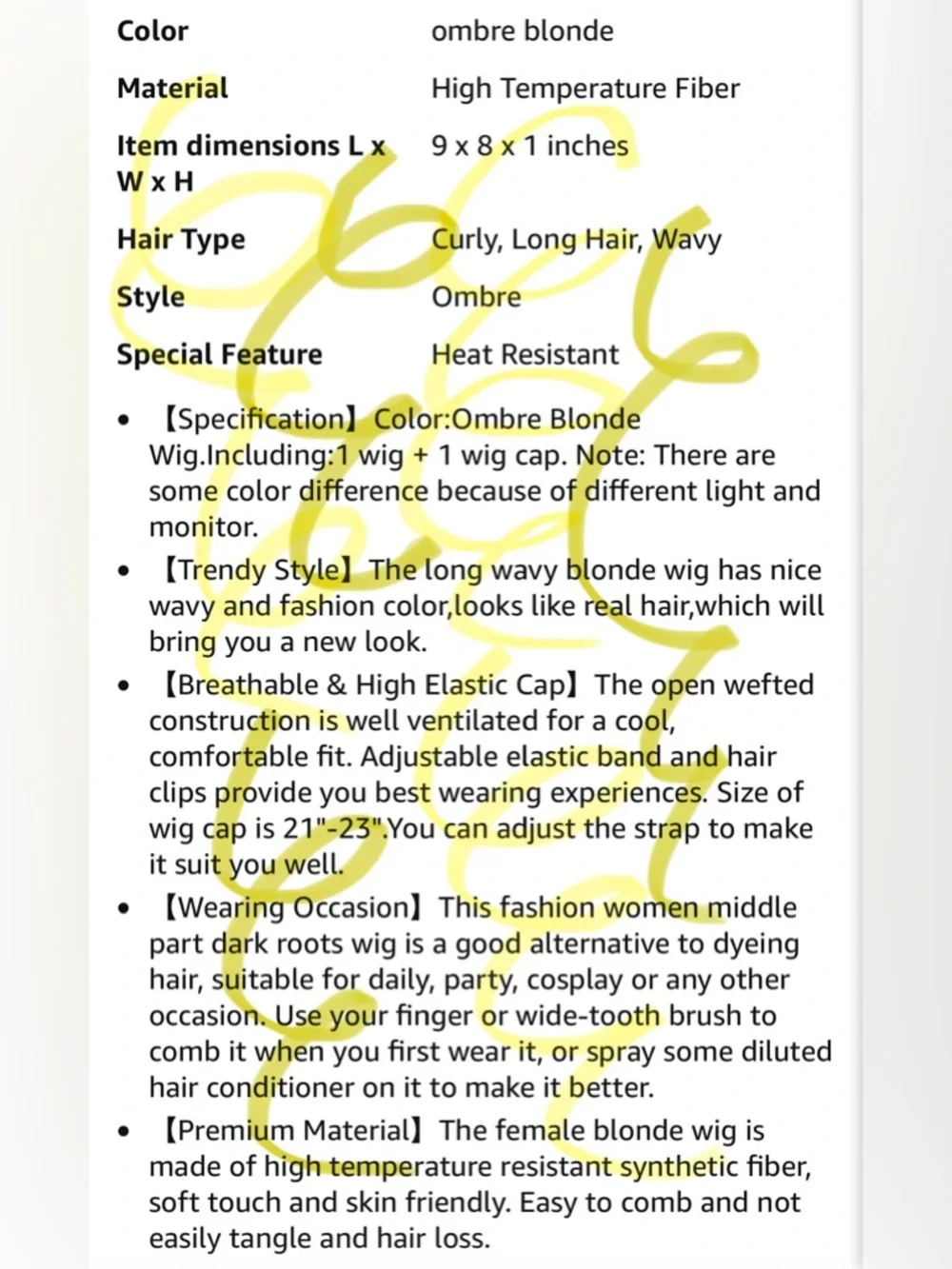 N/A luxurious long